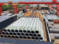 DN400 to DN5080 steel pipe product