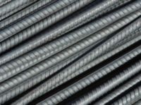 Fabricated steel reinforcement products (cut and bent rebar)
