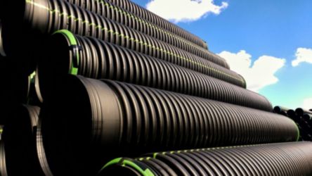 ADS TIGRE CHILE LTDA DrenPro® pipes