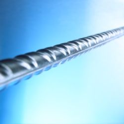 Steel long products (section, wire rod, and bar), BOF route