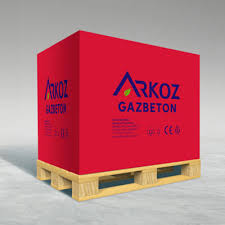 G2/350 & G2/400 Autoclaved Aerated Concrete