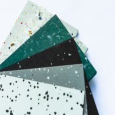Polygood® surface material