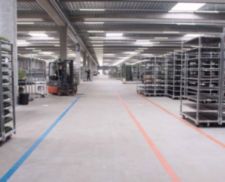 TEQPLAN SYSTEM FLOOR TEQTON